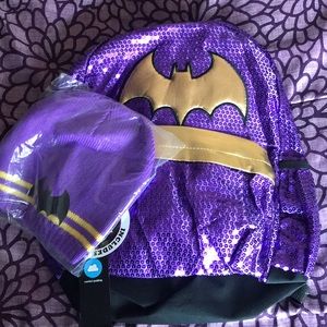 batgirl backpack